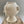 Lucio - Glossy cream enamel handmade ceramic head vase with reliefs by Italiano Patrizia - Fp Art Online