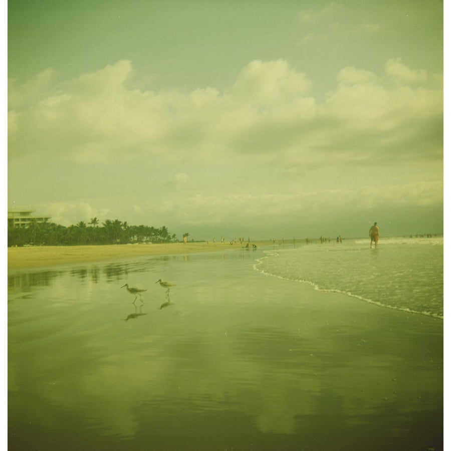 Puerto Vallarta - Analogue photography, fine art digital print by Dy Jonathan - Fp Art Online