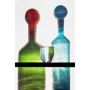 Acqua - Digital photo, hires print on fine art paper by Lombrici Fabio - Fp Art Online