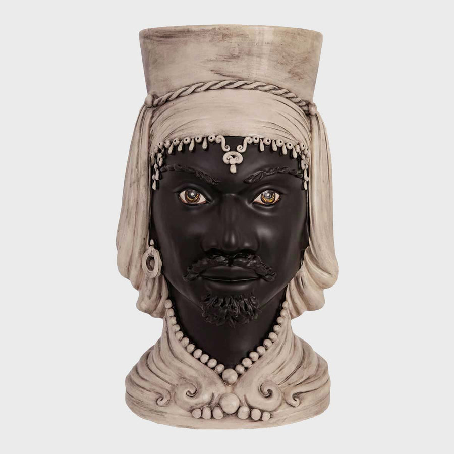 Africani - Ceramic vases, glazed by immersion by Agaren - Fp Art Online