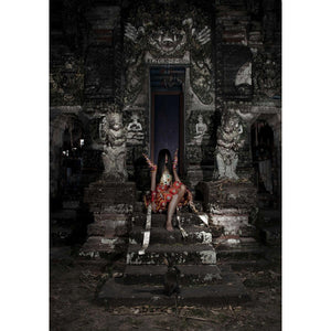 Alice in Temple - Lightbox photography by Basilè Matteo - Fp Art Online