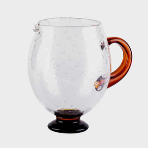 Bubbles Carafe, Murano blown glass by Fp Art Tableware - Fp Art Online