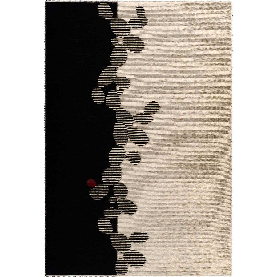 Cactus - 80% wool carpet by Mariantonia Urru - Fp Art Online