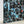 Dante Square - Canvas, foam rubber, printed plastic sheet, mesh by Profumo Marina - Fp Art Online