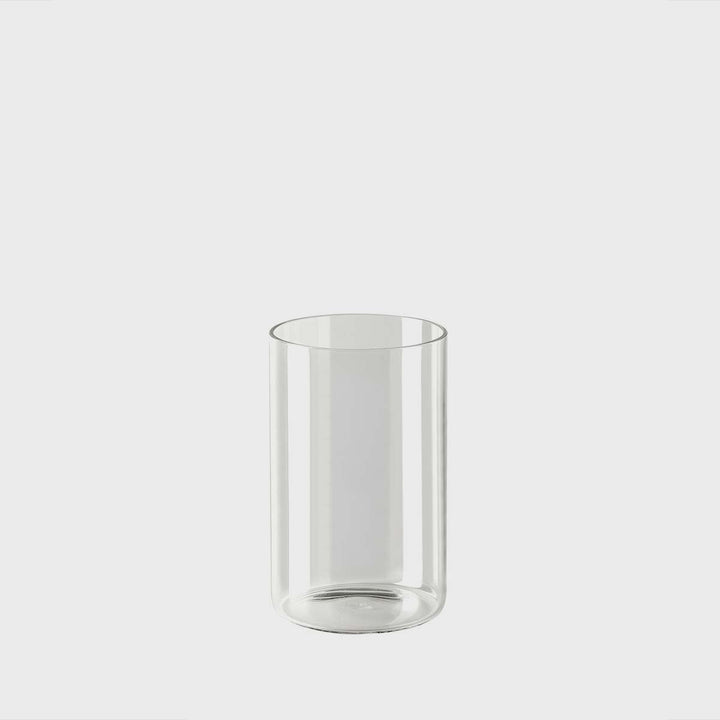 Easy Small - extremely pure borosilicate blown glass vase by Slow Design 44 - Fp Art Online