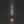 Flamingo Copper - Wall lamp made of aluminum, wood, volcanic rock and crystal by Opoggio - Fp Art Online