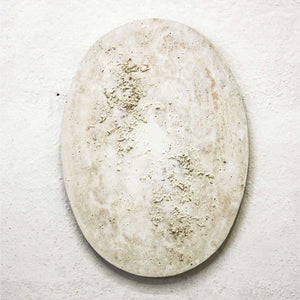 Imperfect / Inner Mirror - Natural pigments and soil by Passaniti Samantha - Fp Art Online
