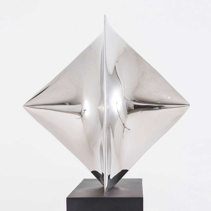 Insieme II, Steel  sculpture by Vélez Gustavo - Fp Art Online