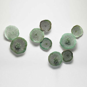 Porifera Green Wall Decoration