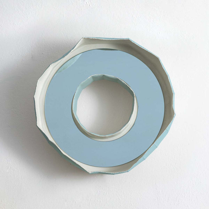 Ring Nova Colored Mirror by Paronetto Paola & Botticelli Giovanni by Paronetto Paola - Fp Art Online