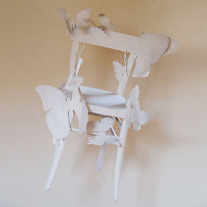 Wall Hung Chair
