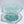 The Green Fountain - Fused glass sculpture by Forti Daniela - Fp Art Online