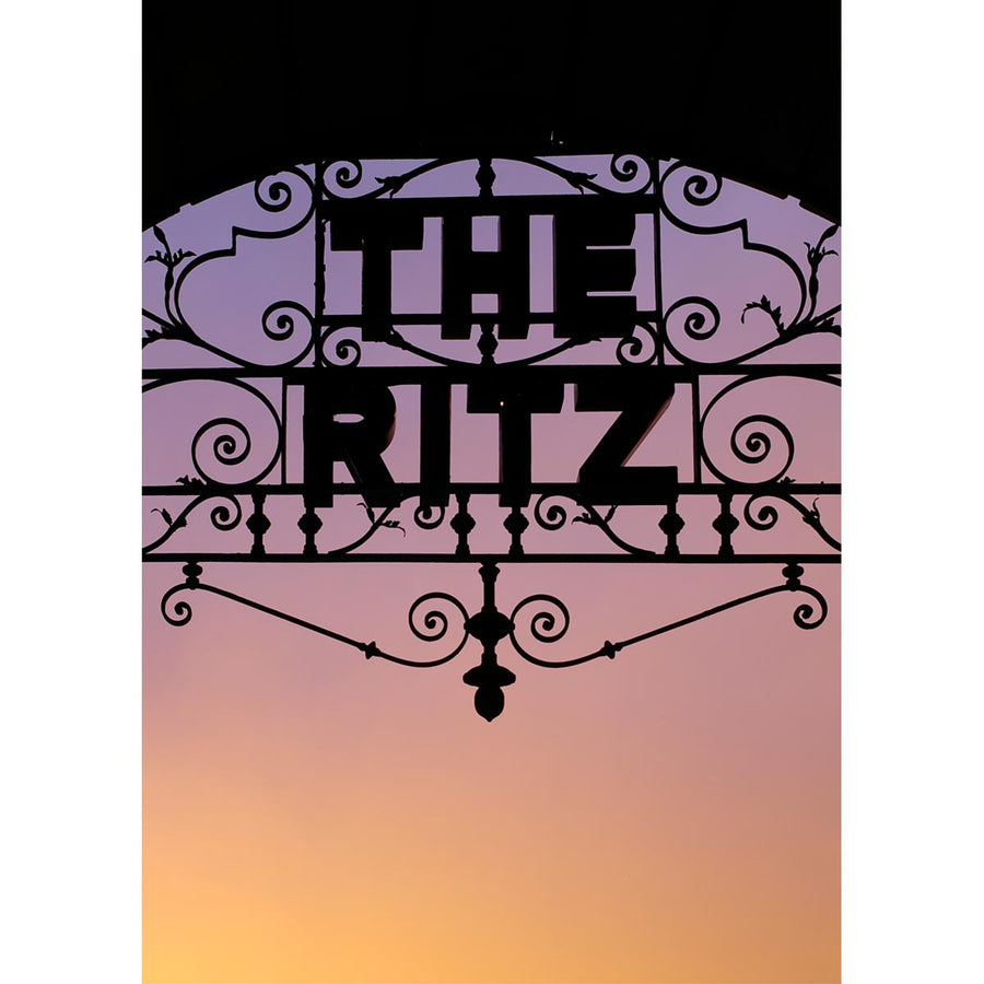 The Ritz, UK - Fine art digital print by Pretaroli Annalaura - Fp Art Online