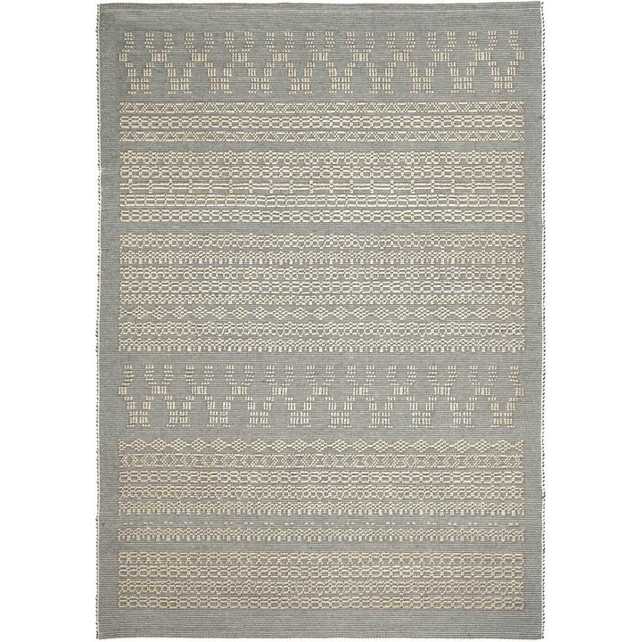 Tipografico #1, 80% wool carpet by Mariantonia Urru - Fp Art Online