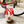Totuccio - Handmade ceramic head vase with reliefs of chillies by Italiano Patrizia - Fp Art Online