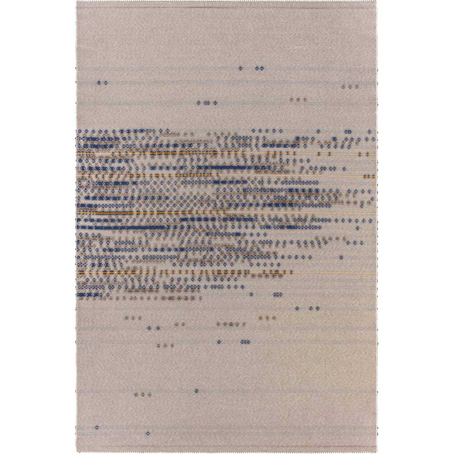 Zafferano, 90% wool carpet by Mariantonia Urru - Fp Art Online